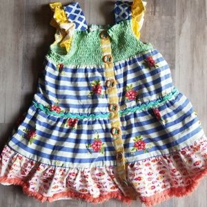 Matilda Jane Dress